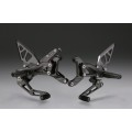 AELLA Riding Step Kit (Rearsets) for the Ducati Streetfighter V4 / S AELLA Riding Step Kit (Rearsets) for the Ducati Streetfighter V4 / S